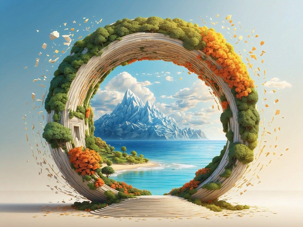 Koreańskie świątynie, które warto odwiedzić