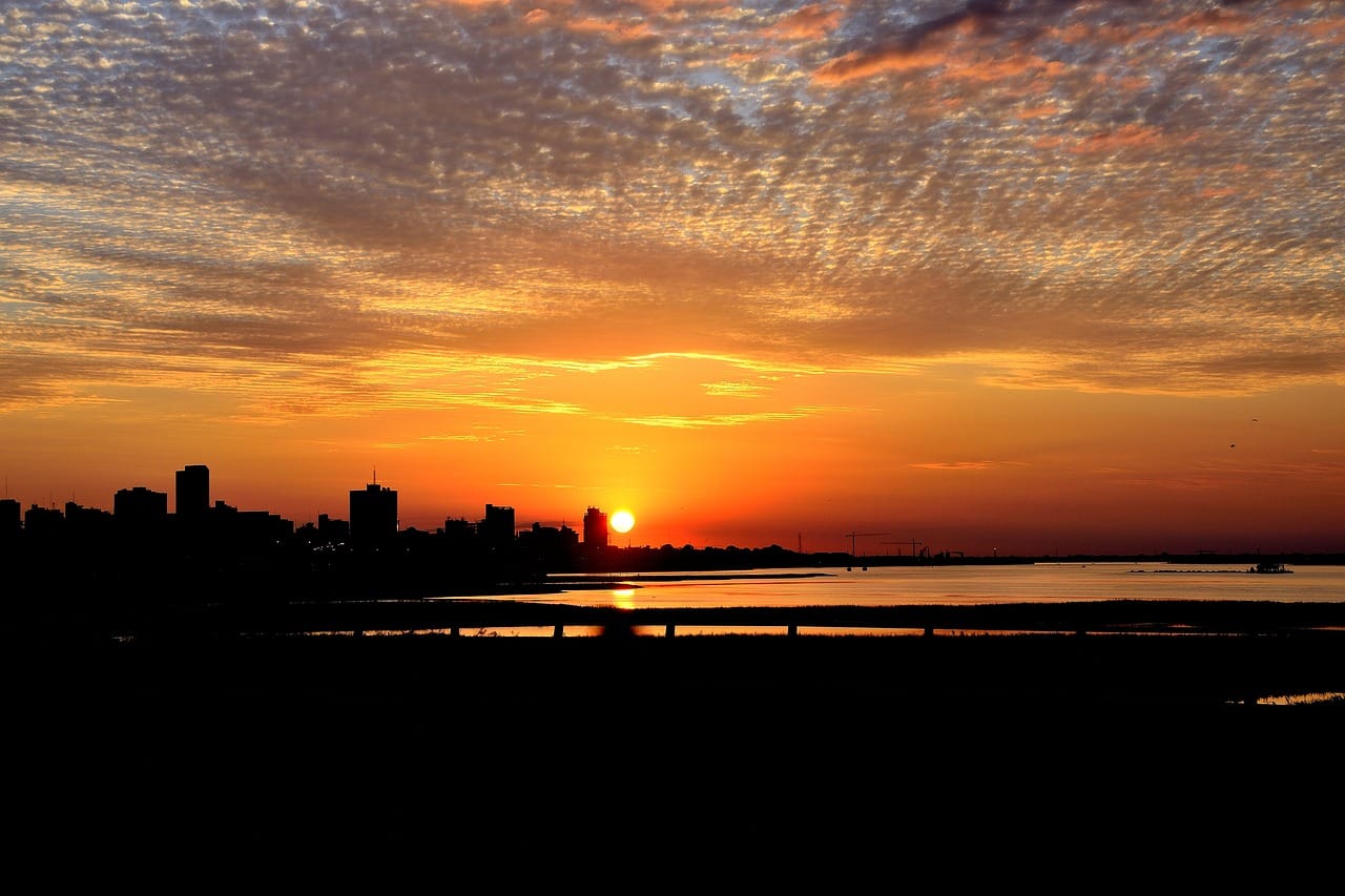 Niezwykłe murale i street art w Seulu
