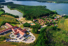 Hotel Mikołajki na Mazurach – idealny hotel dla dzieci i całej rodziny