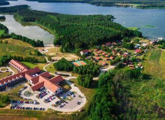 Hotel Mikołajki na Mazurach – idealny hotel dla dzieci i całej rodziny