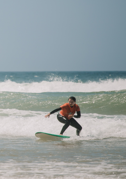 Surf camp w Maroku dla początkujących – czego się spodziewać?